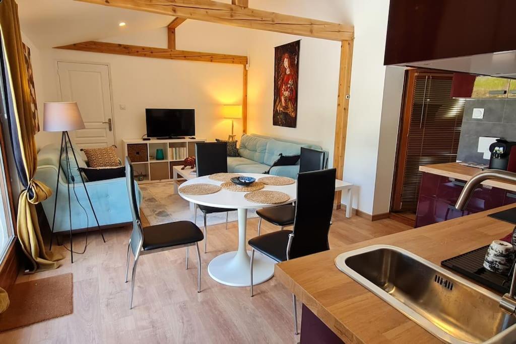 Alsace Bas-Rhin Logis Independant Avec Piscine Privee Apartamento Alteckendorf Exterior foto