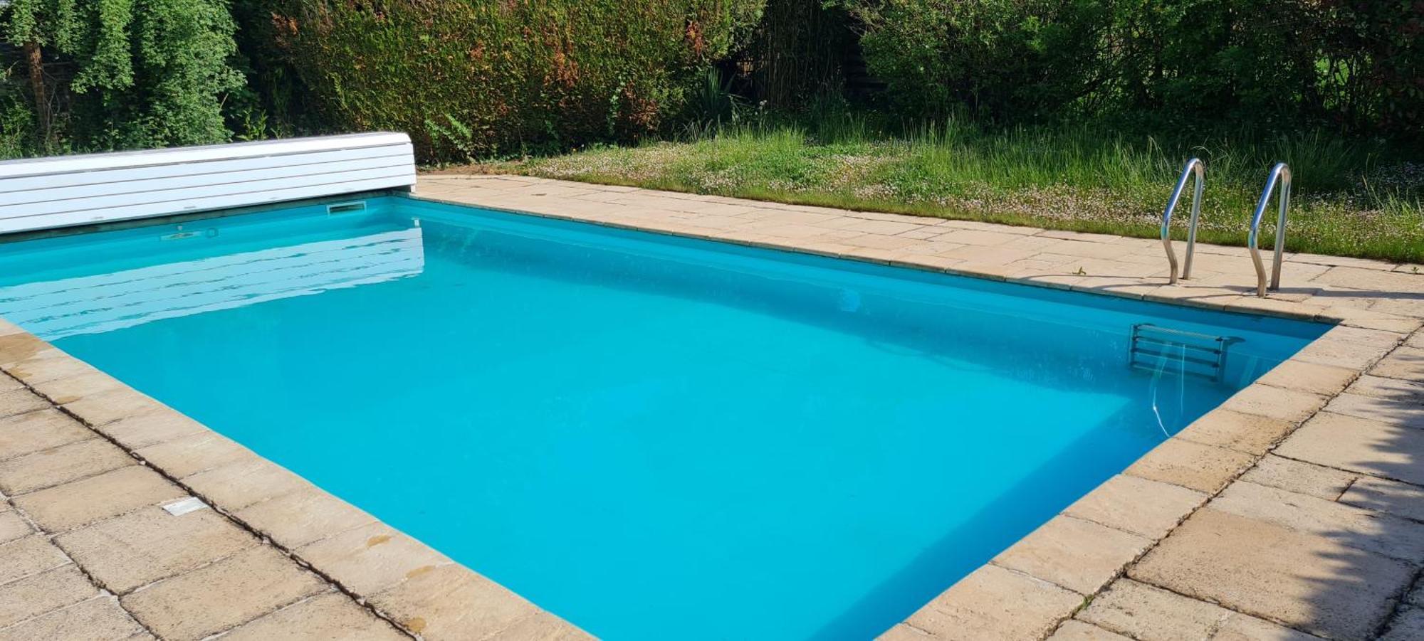 Alsace Bas-Rhin Logis Independant Avec Piscine Privee Apartamento Alteckendorf Exterior foto